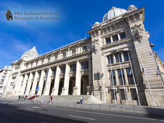 THE NATIONAL HISTORY MUSEUM OF ROMANIA