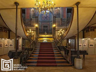 Muzeul Municipiului Bucuresti – Palatul Sutu